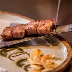 鉄板焼きステーキ 石垣庵 