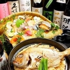 釜飯と七輪焼き 灯戸－あかりど－ 三宮店  コースの画像