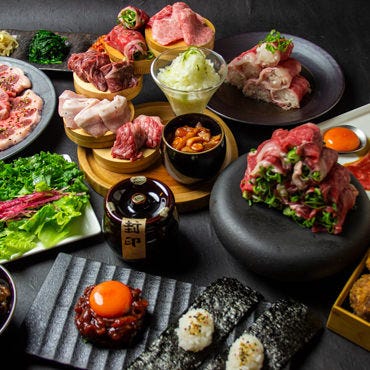 秋葉原 ランチ 焼肉 食べ放題メニュー おすすめ人気レストラン ぐるなび