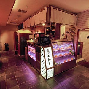 和牛放題の殿堂 秋葉原 肉屋横丁 秋葉原 焼肉 ぐるなび
