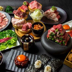 和牛放題の殿堂 秋葉原 肉屋横丁 しゃぶしゃぶ 