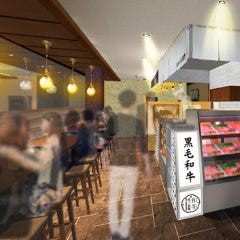 和牛放題の殿堂 秋葉原 肉屋横丁 しゃぶしゃぶ