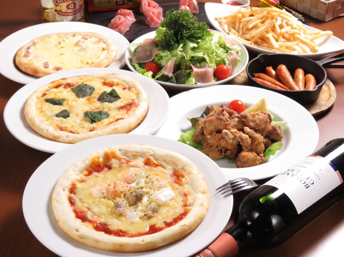 立川 24時間 大衆イタリアン 39 立川 イタリアン イタリア料理 ぐるなび