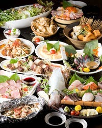 博多鱼がし海の路天神店 天神 居酒屋 Gurunavi 日本美食餐厅指南