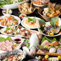 博多魚がし海の路 天神店