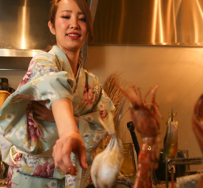 ここ一軒で山口県 わらやき吉祥 徳山店 周南 居酒屋 ぐるなび