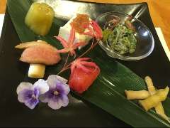 旬味菜野