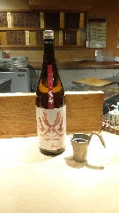 百十郎　赤面(あかづら)大辛口純米酒