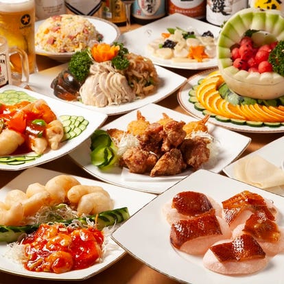 美味しいお店が見つかる 神田駅周辺の中華料理でおすすめしたい人気のお店 ぐるなび