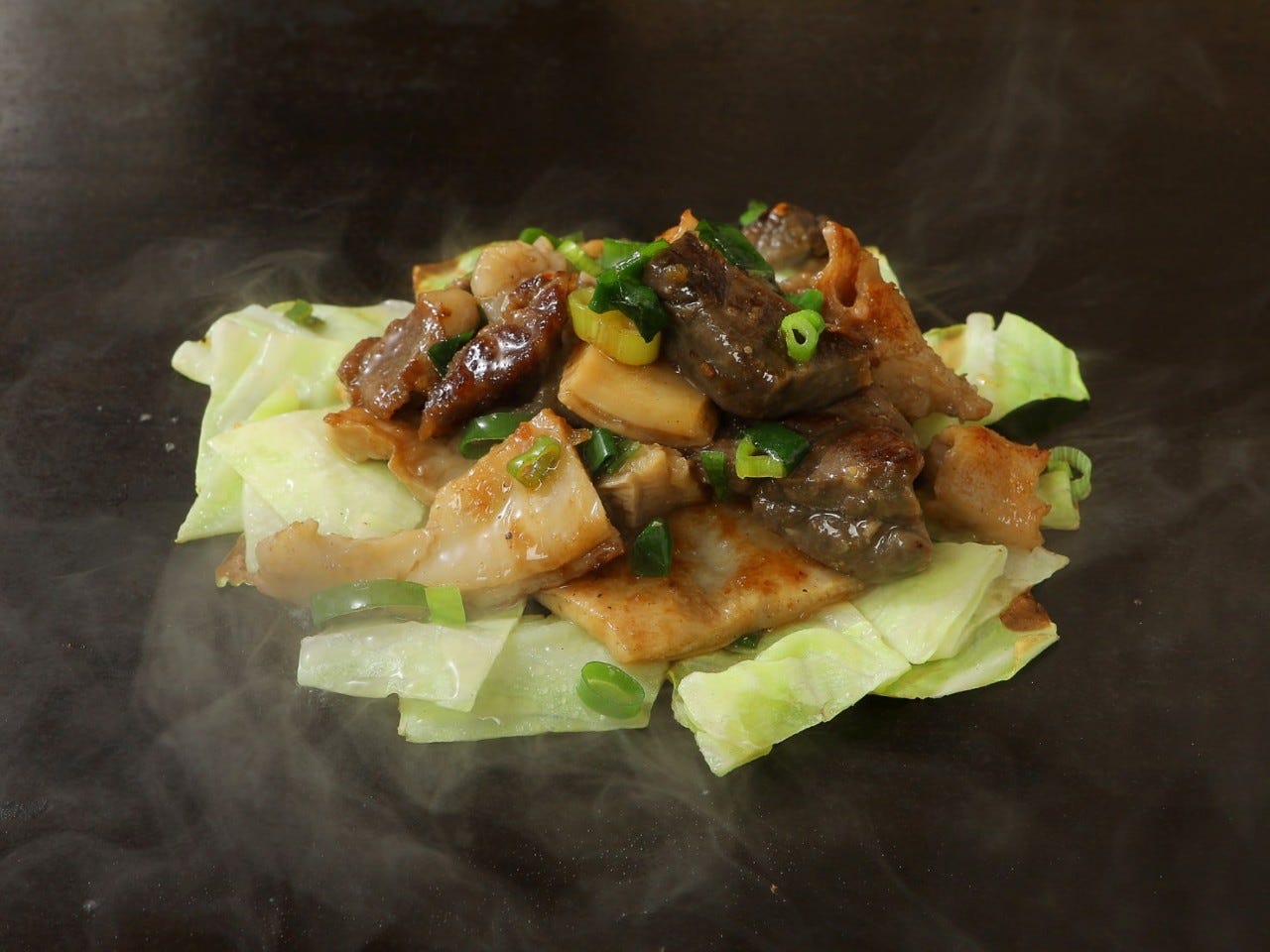 堺 お好み焼 焼そば もんじゃ焼 うしたま 詳細 周辺情報 Navitime Travel