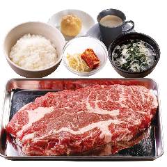 日暮里食肉問屋 焼肉おもに亭 イオンモール川口前川店 ランチメニュー ぐるなび