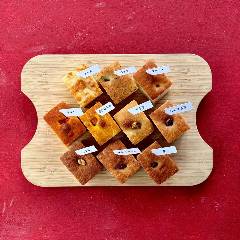 平日ランチ限定！「フォカッチャ食べ放題」