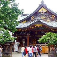 湯島天神横 ラクレットグリル
