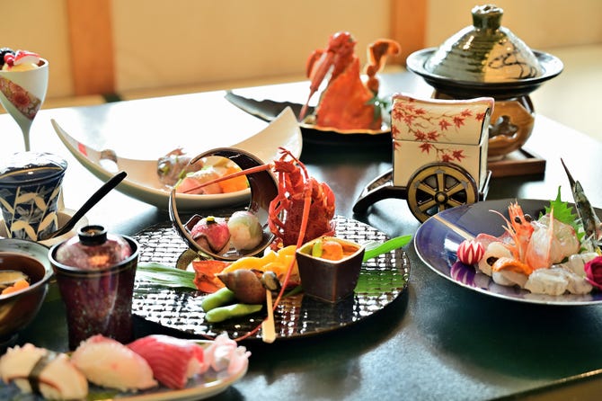 あぶと倉敷館 天領 倉敷 懐石 懐石料理 ぐるなび