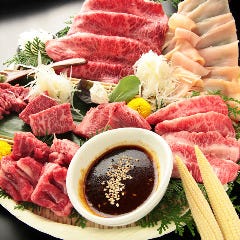 肉匠 牛虎 西中島店 
