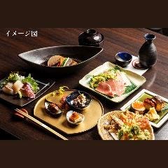 四季酒菜 風土 芝本町店 メニュー：宴会コース - 楽天ぐるなび