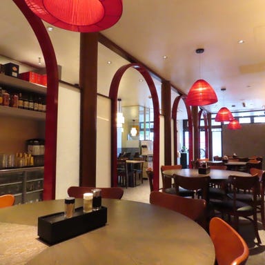 中華料理 萃華楼(スイカロウ)_【半個室円卓席 : 6名様×4卓】最大24名OK!円卓席で家族・友人と楽しい宴会を