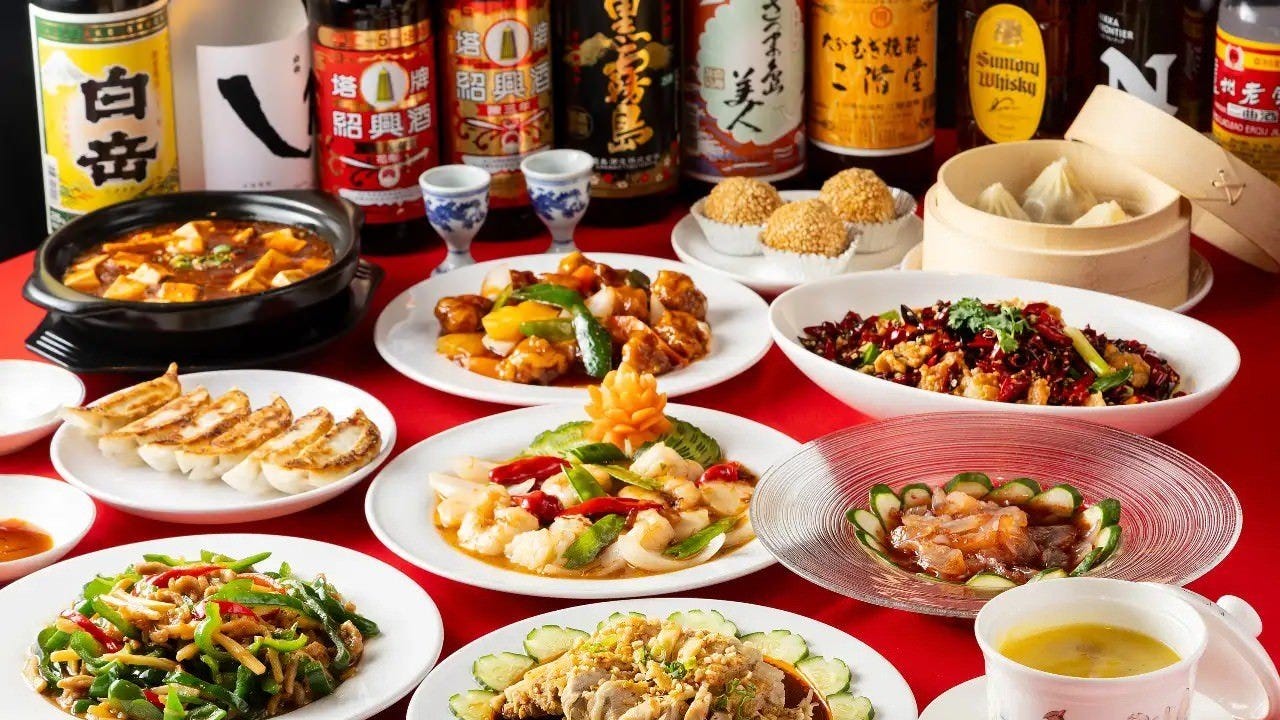 中華料理 萃華楼(スイカロウ)