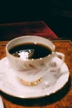 玉屋珈琲さんの豆を使ったブレンドコーヒー