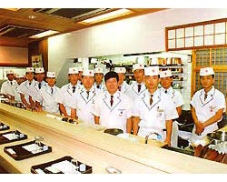 神田川 本店 北新地 懐石 懐石料理 ぐるなび