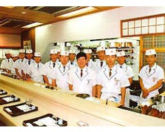 神田川 本店 