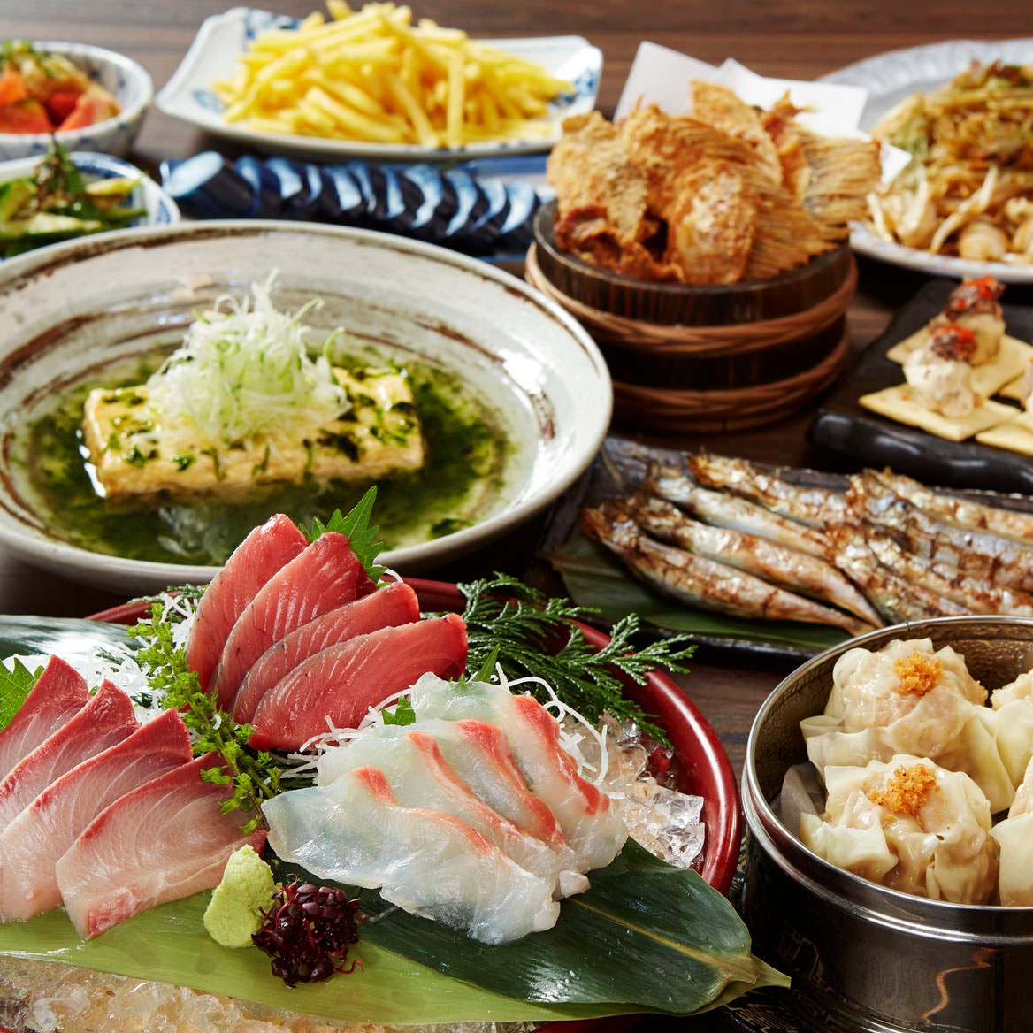 魚盛 うおもり 御茶ノ水店 メニュー 宴会 12月 ぐるなび