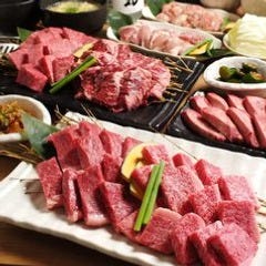 板前焼肉 一光 住之江本店 コースの画像