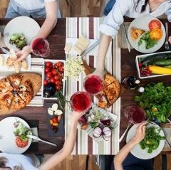 夜景個室居酒屋 もつ鍋食べ放題 なごみ 梅田店