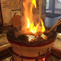 炭火焼肉 金斗雲 （きんとうん）