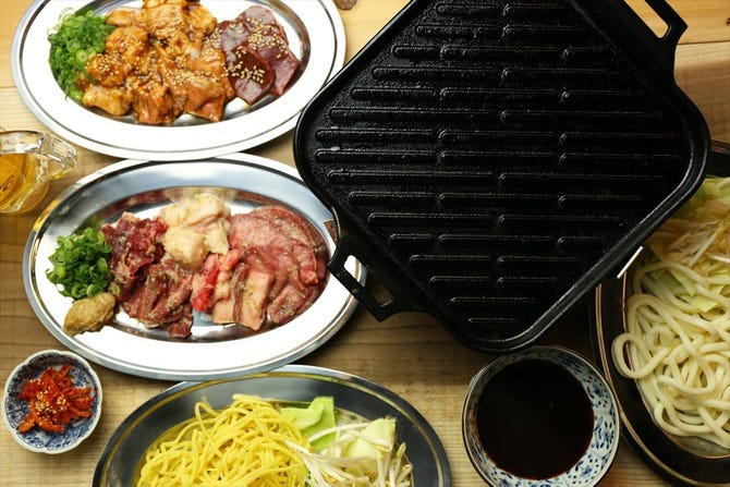 焼肉ホルモン 坂上 梅田本店 東梅田 お初天神 太融寺 焼肉 ぐるなび