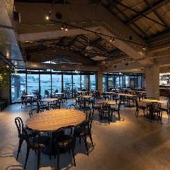 広々とした空間で他にはない絶景のロケーション！！