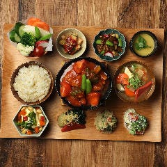 花様 Ka You 阪急梅田 近江自家栽培ファーム直営店 メニュー ランチ ぐるなび 花様 Ka You 阪急梅田 近江自家栽培ファーム直営店 メニュー ランチ ぐるなび