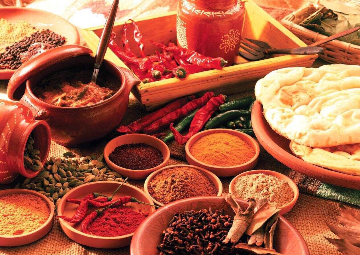 インド・ネパール料理Pari(パリ)