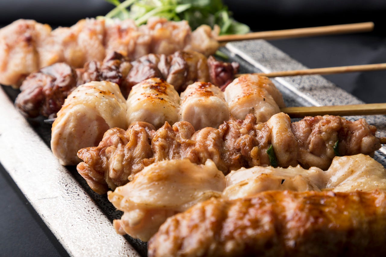 い誌い熟成雞十八番 稻毛 居酒屋 Gurunavi 日本美食餐廳指南