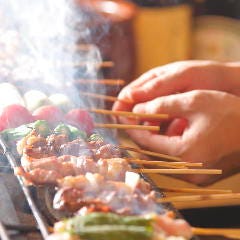 い志い 熟成鶏十八番