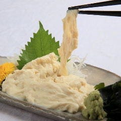 【京都老舗の味が豊橋で!!】 創業130年の老舗「生湯葉刺身」