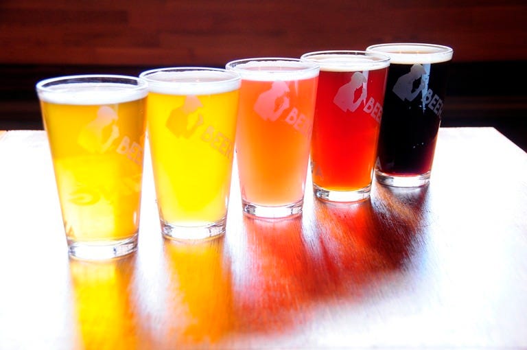 浦和のおすすめビール店『BEER HUNTING URAWA』のクラフトビール