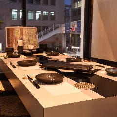 和琉炭焼 石庭 席 個室 貸切一覧 ぐるなび