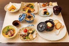 お料理 まほろ