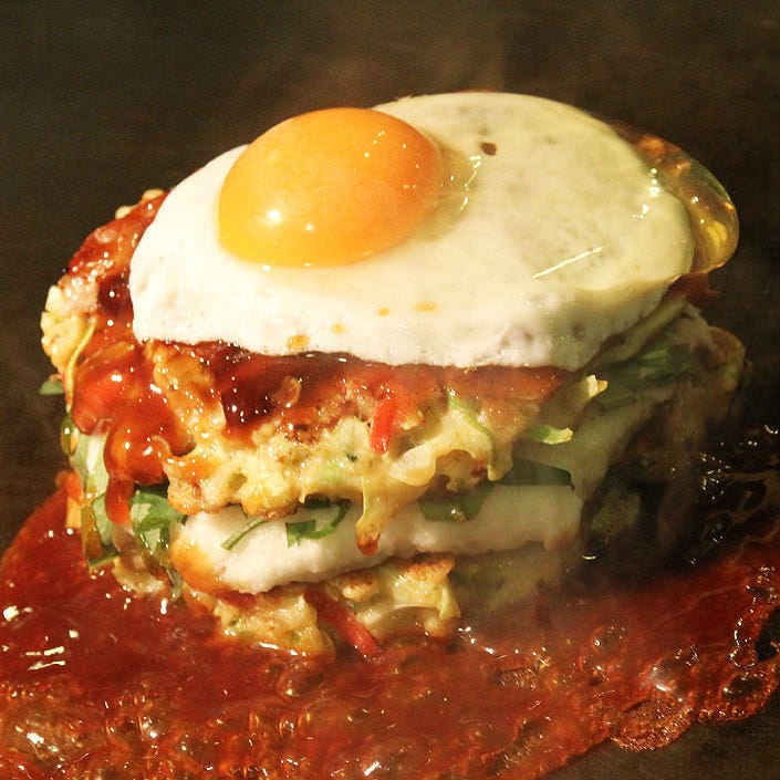 宴会個室 お好み焼き ジュウジュー 五井駅西口店