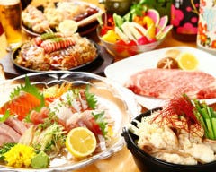 大小個室・飲み放題・お好み焼 ジュウジュー  五井駅西口店 