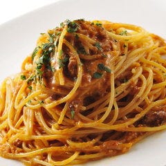 『リッチ ド マーレ』ウニのスパゲティ