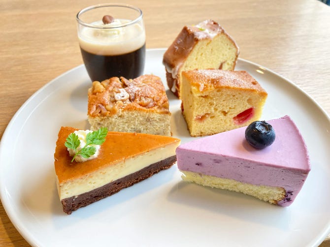 カフェ アンリ ファーブル 高円寺 カフェ スイーツ ぐるなび