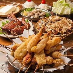 はち揚げ物店