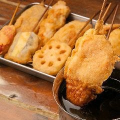 はち揚げ物店 