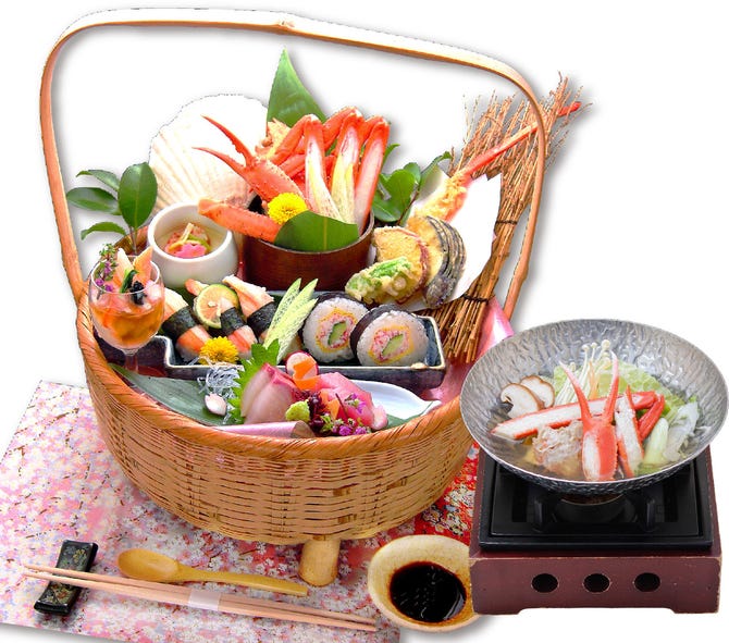 日本料理 松江 和らく 松江 かに料理 ぐるなび