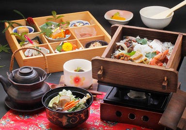 日本料理 松江 和らく  コースの画像