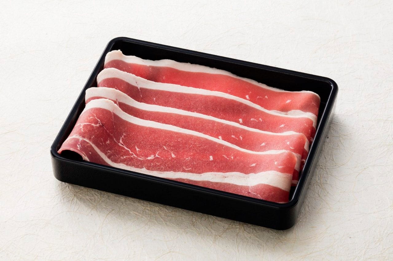 しゃぶしゃぶどん亭 越谷店 メニュー：定食/逸品/お子様 - 楽天ぐるなび
