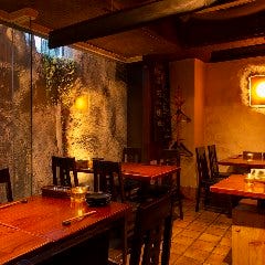 当店自慢の隠れ家を貸切。貸切では珍しい特別価格でご提供◎