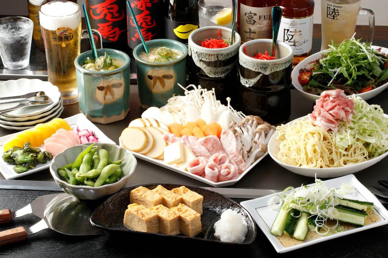 お好み焼き・もんじゃ焼き えがっぺ（牛久・龍ケ崎・阿見/居酒屋